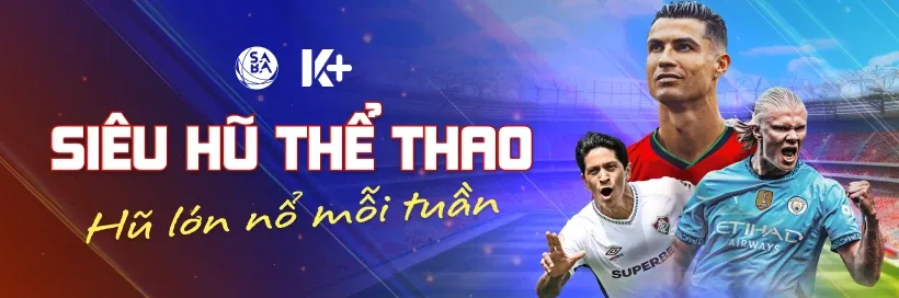 Biểu tượng hoàn trả tiền mặt với các yếu tố thể thao, thể hiện chương trình hoàn trả hàng tuần của qq8 khuyến mãi